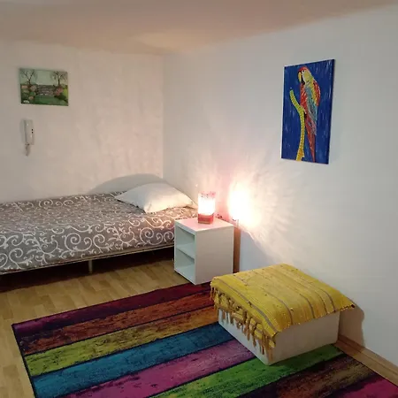 Kiwi Apartment Belgrad Exterior foto